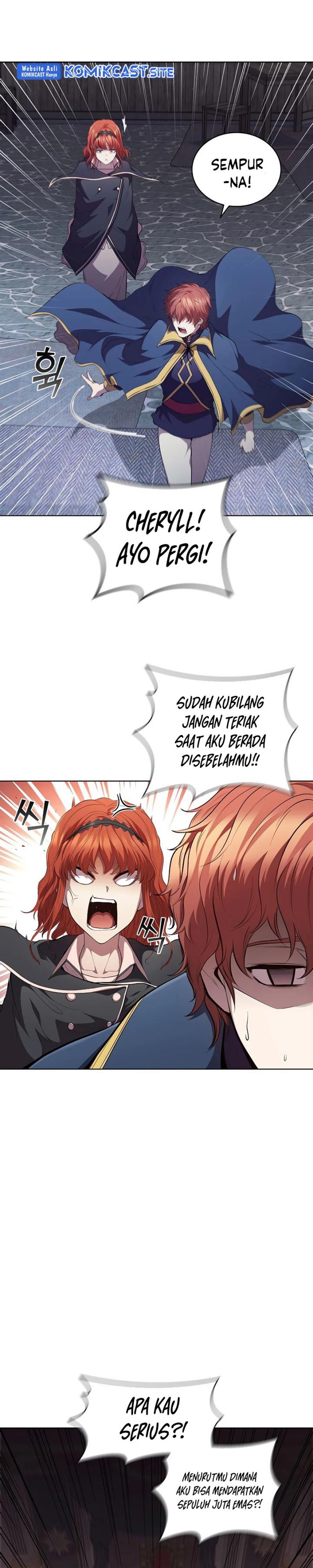 I Regressed As The Duke Chapter 52 Gambar 16