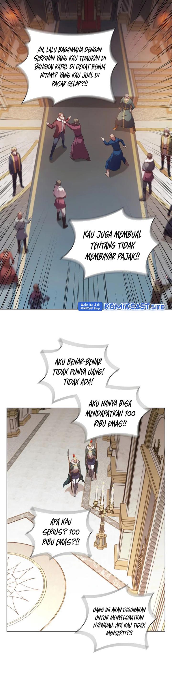 I Regressed As The Duke Chapter 52 Gambar 17