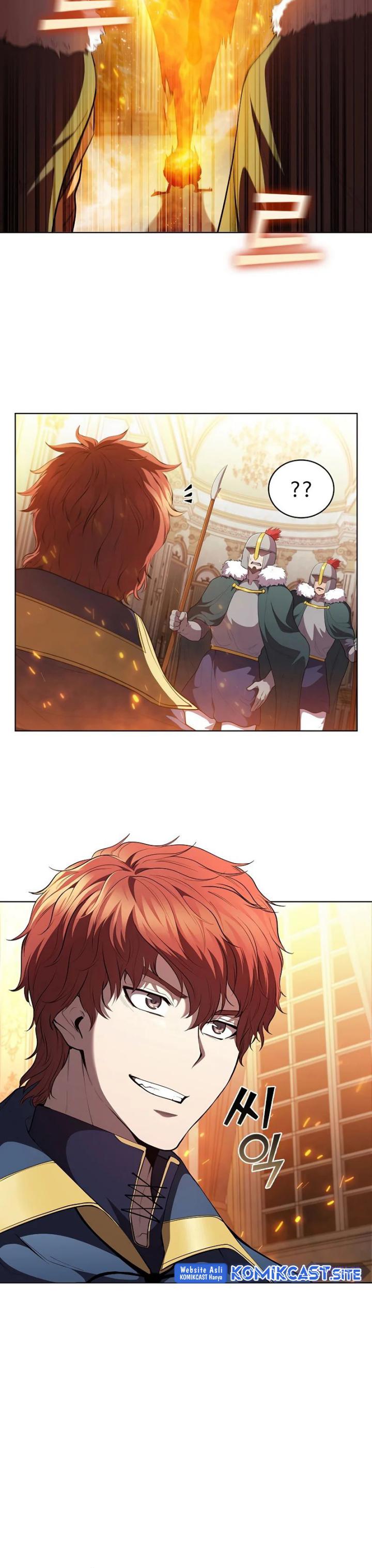 I Regressed As The Duke Chapter 52 Gambar 20
