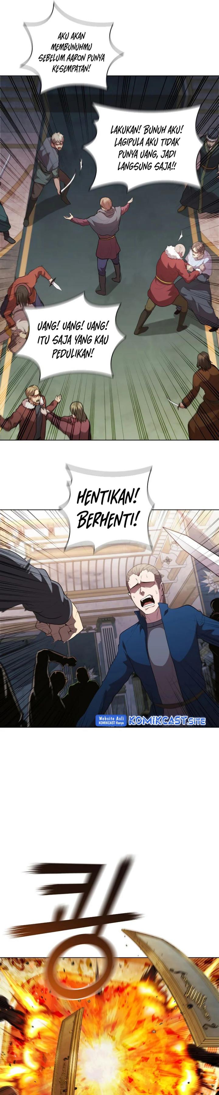 I Regressed As The Duke Chapter 52 Gambar 21