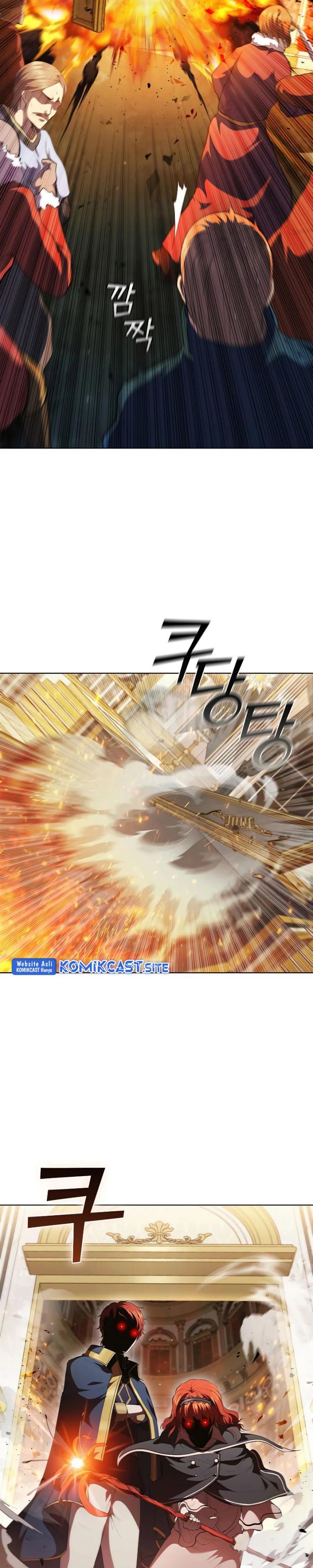 I Regressed As The Duke Chapter 52 Gambar 22