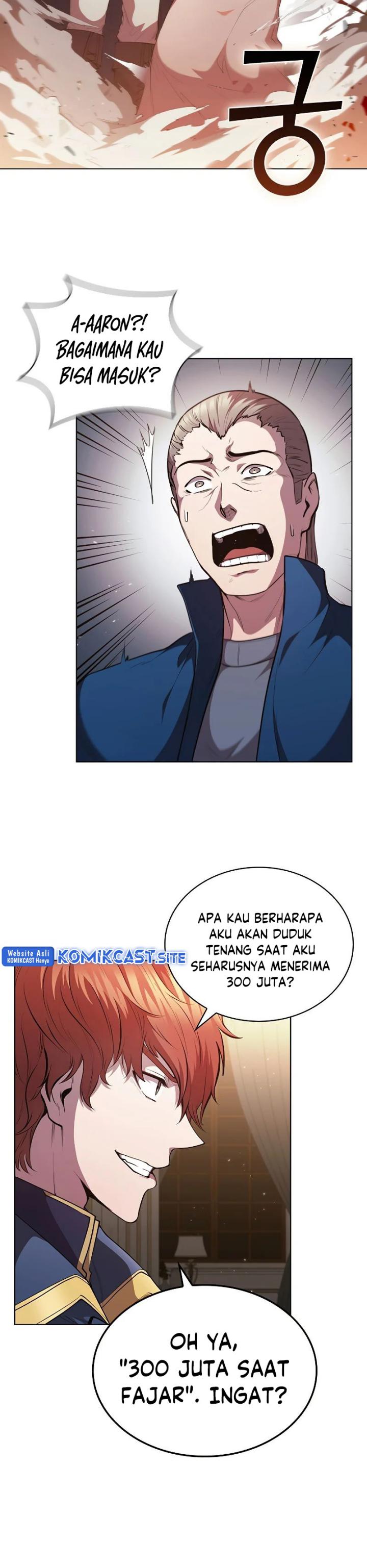I Regressed As The Duke Chapter 52 Gambar 23
