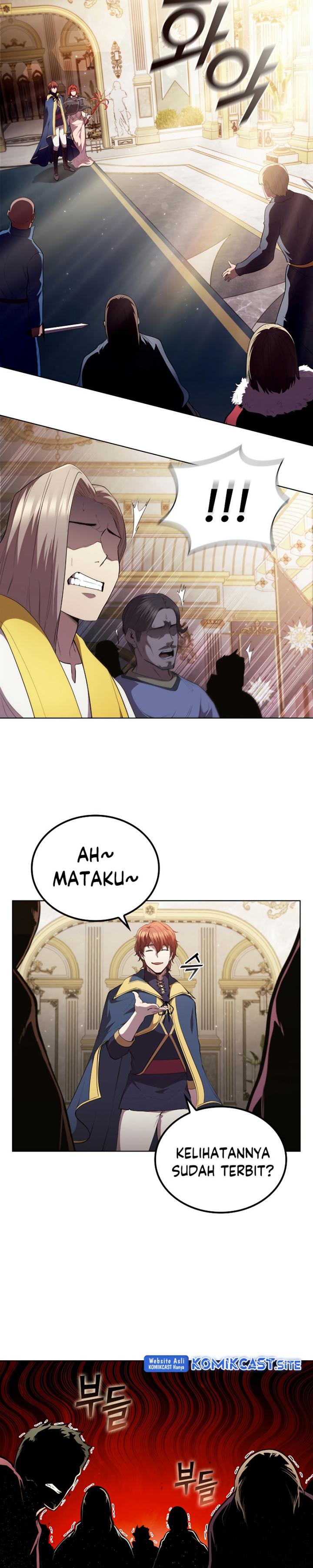 I Regressed As The Duke Chapter 52 Gambar 26