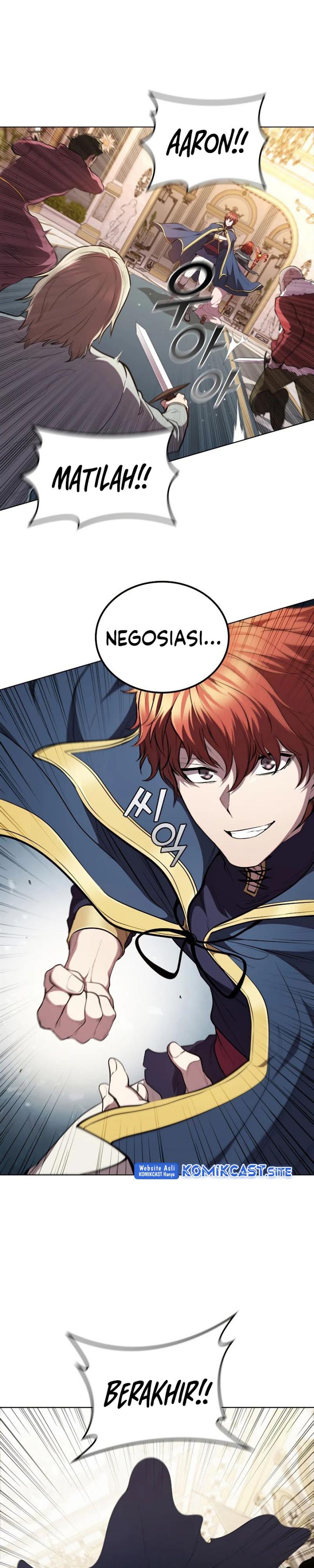 I Regressed As The Duke Chapter 52 Gambar 28