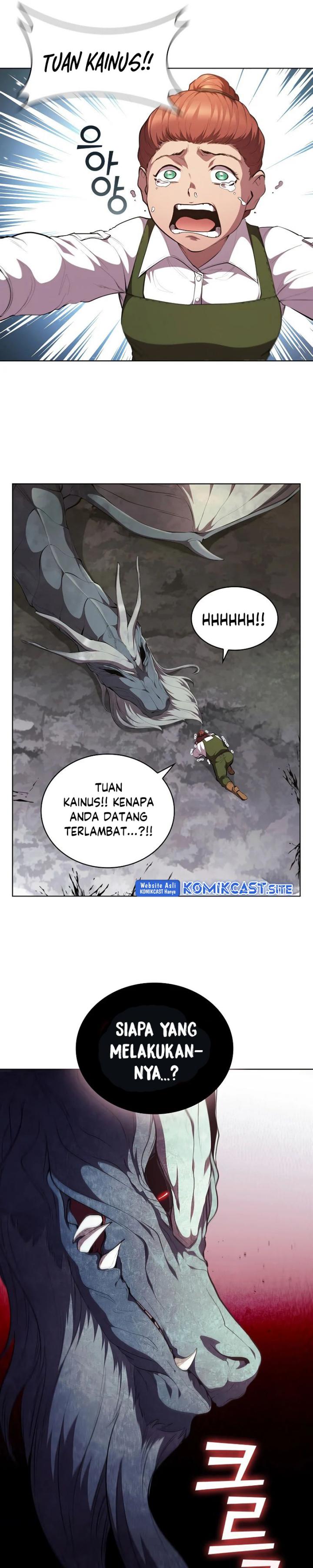 I Regressed As The Duke Chapter 52 Gambar 34