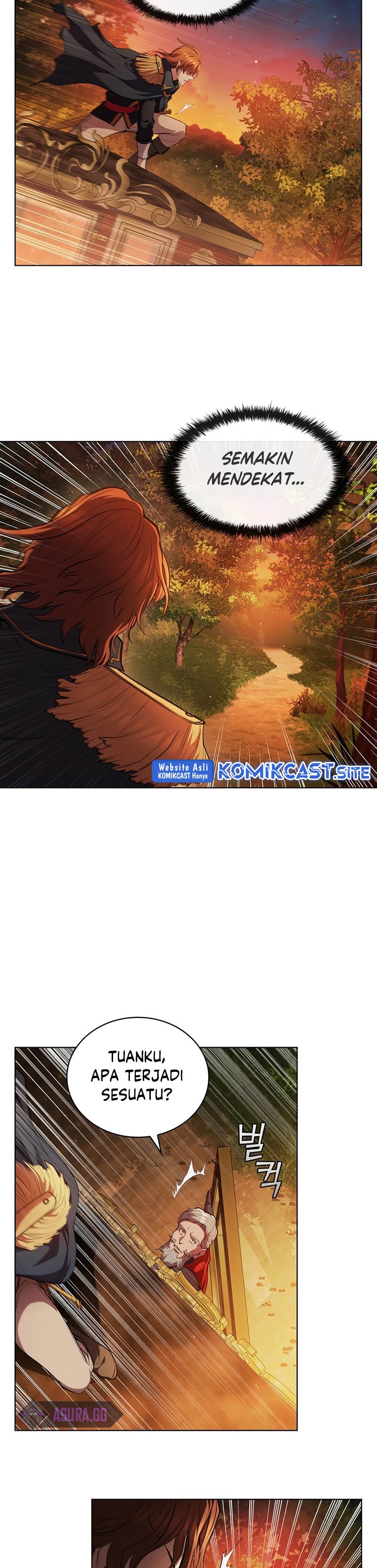 I Regressed As The Duke Chapter 55 Gambar 3