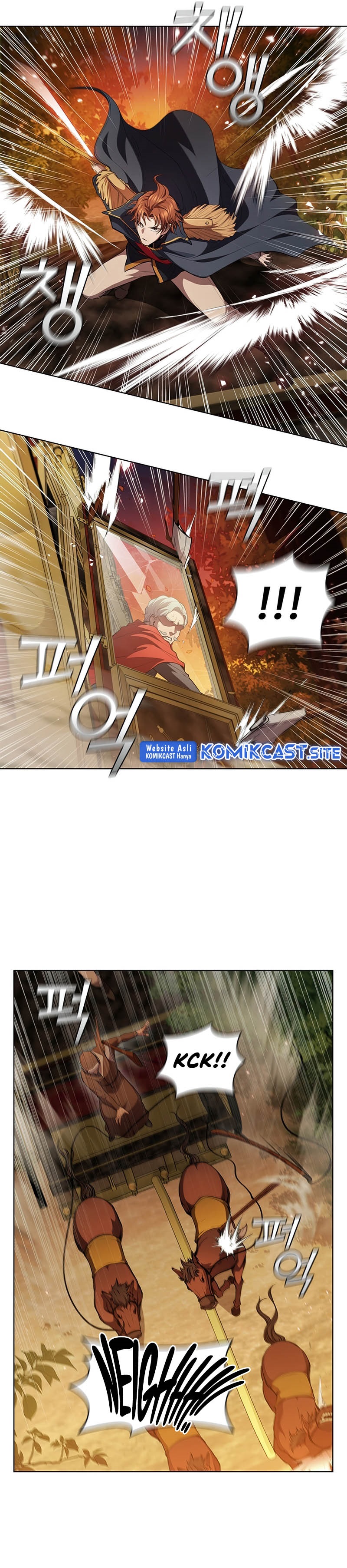I Regressed As The Duke Chapter 55 Gambar 6