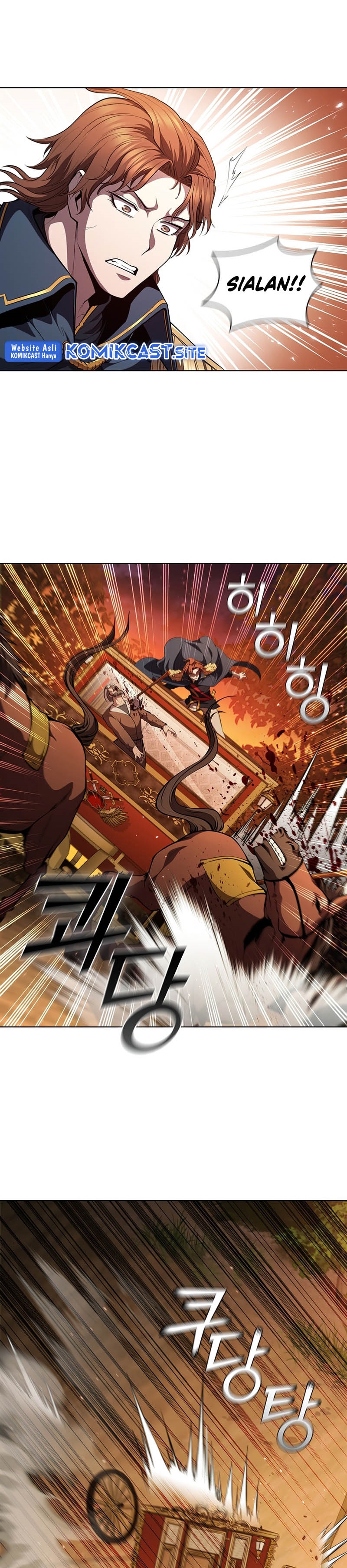 I Regressed As The Duke Chapter 55 Gambar 7
