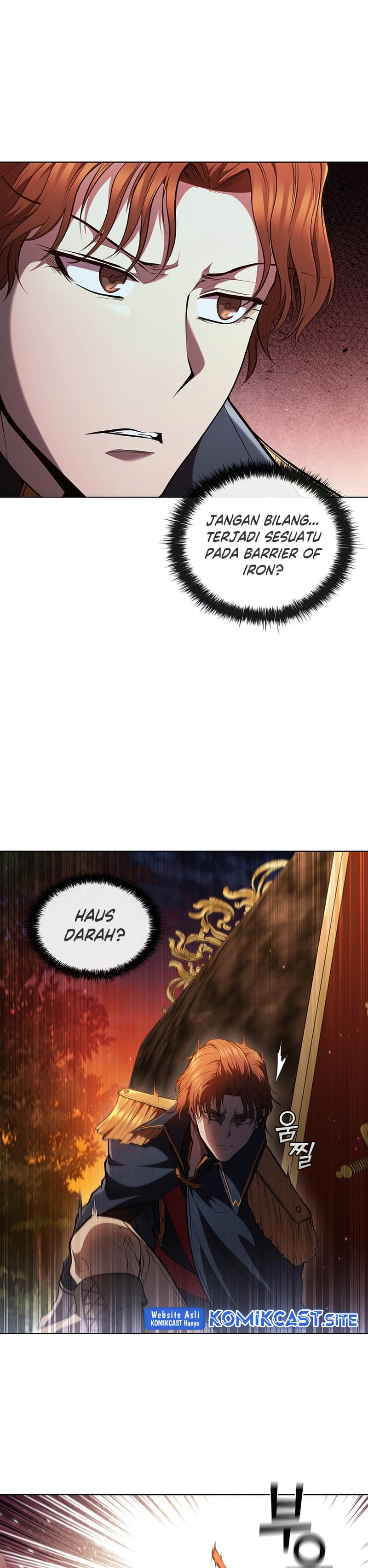 I Regressed As The Duke Chapter 55 Gambar 10