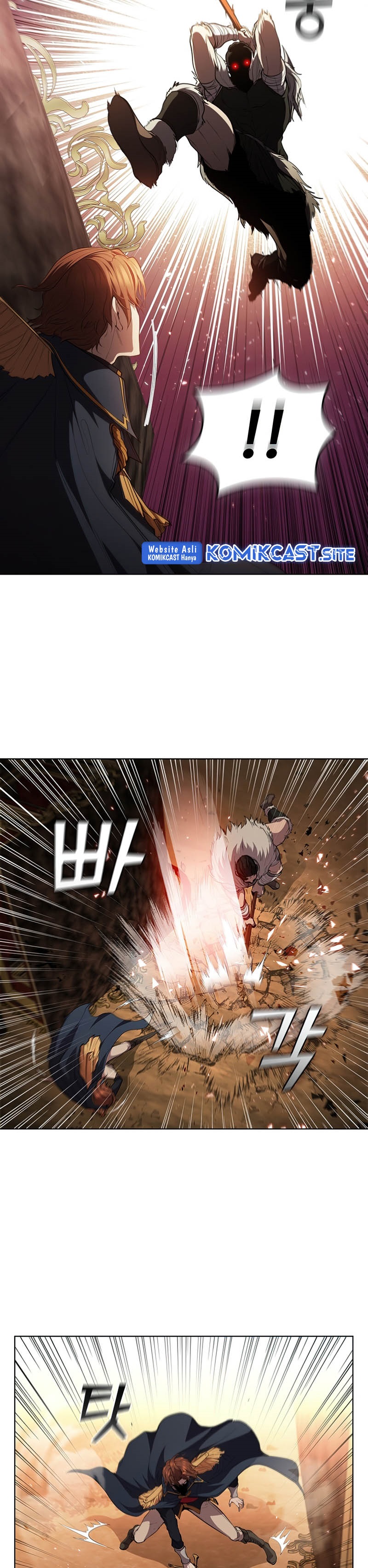 I Regressed As The Duke Chapter 55 Gambar 11