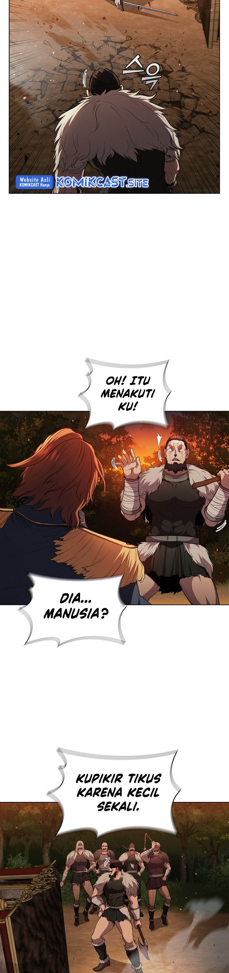 I Regressed As The Duke Chapter 55 Gambar 12