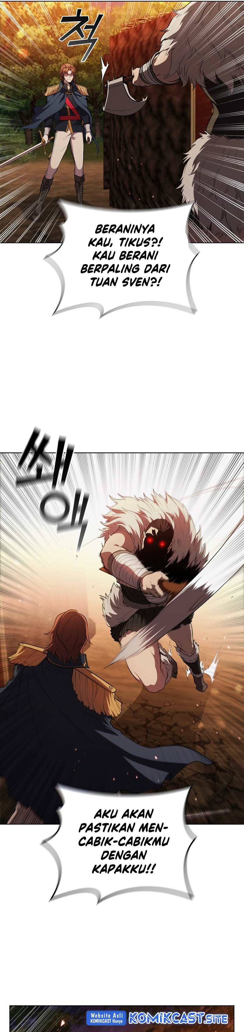 I Regressed As The Duke Chapter 55 Gambar 14