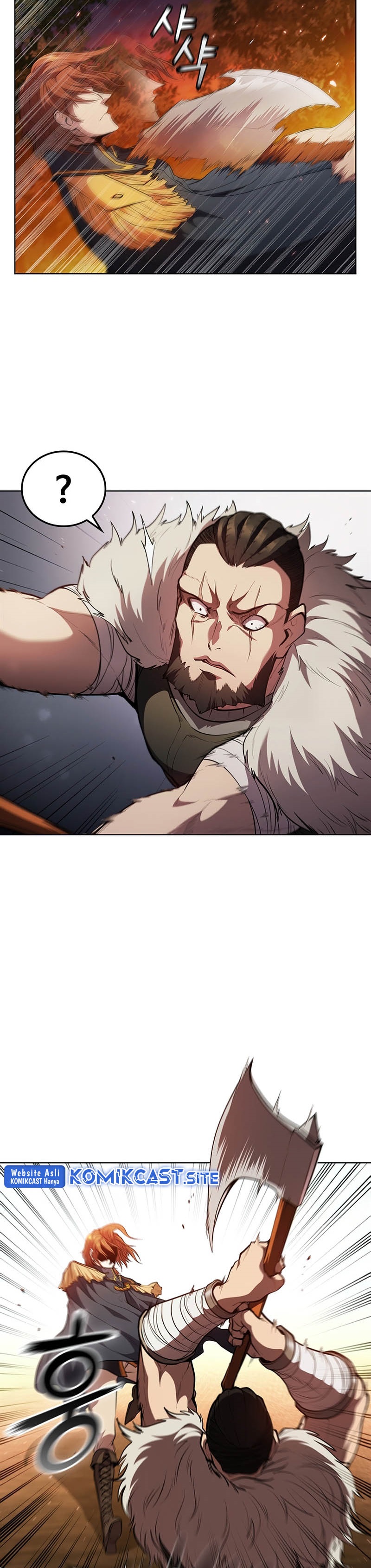 I Regressed As The Duke Chapter 55 Gambar 15