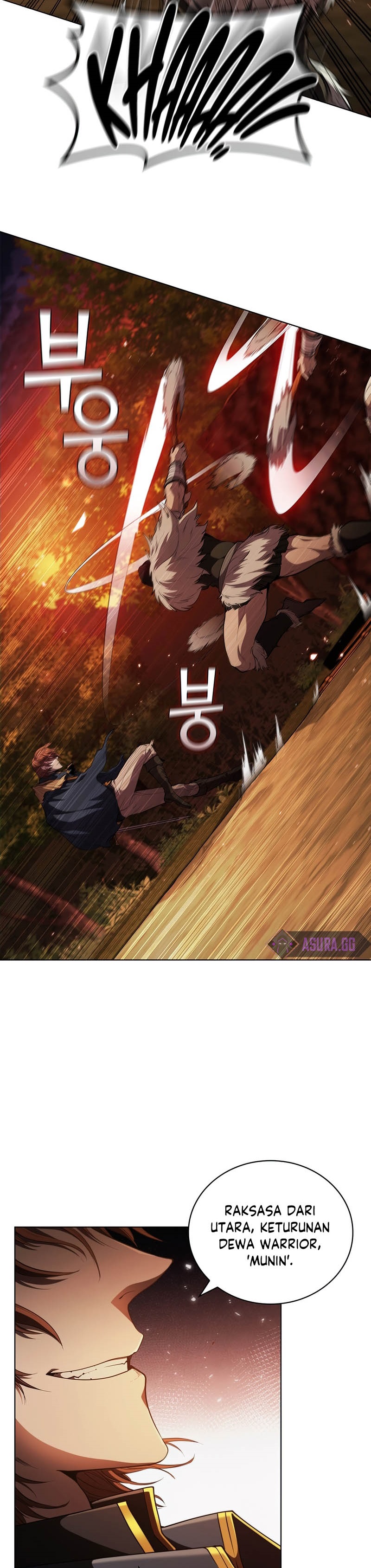 I Regressed As The Duke Chapter 55 Gambar 16