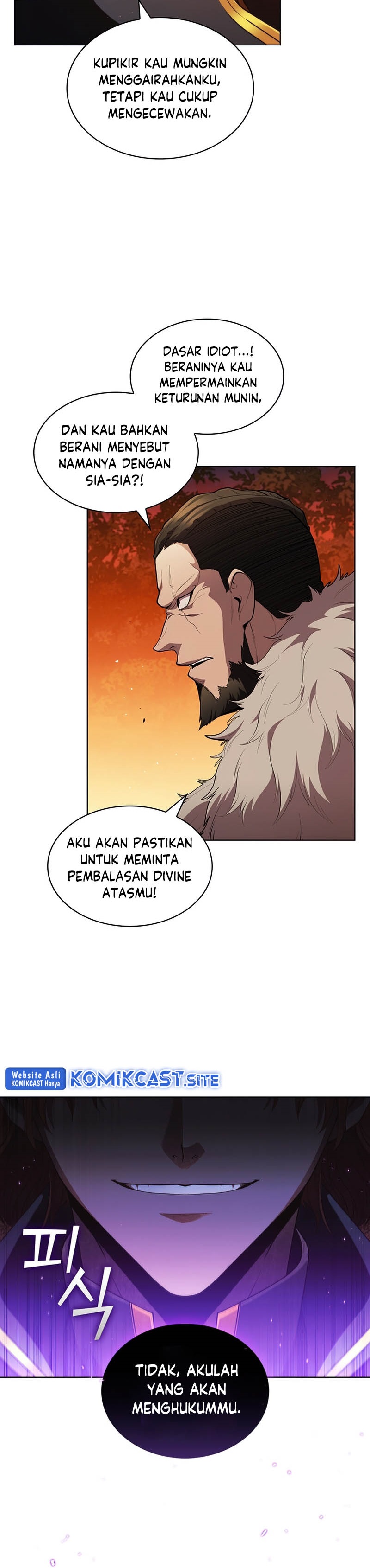 I Regressed As The Duke Chapter 55 Gambar 17