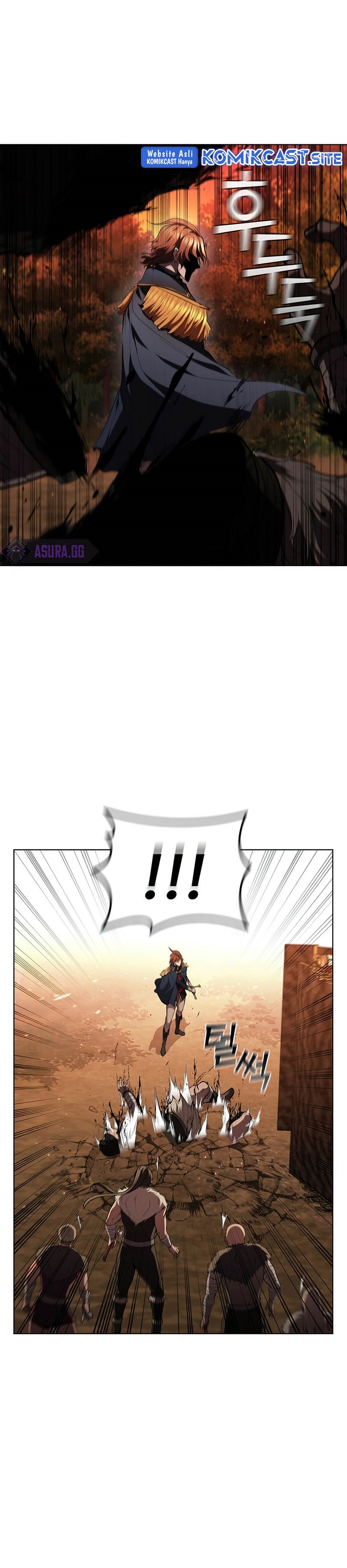 I Regressed As The Duke Chapter 55 Gambar 20