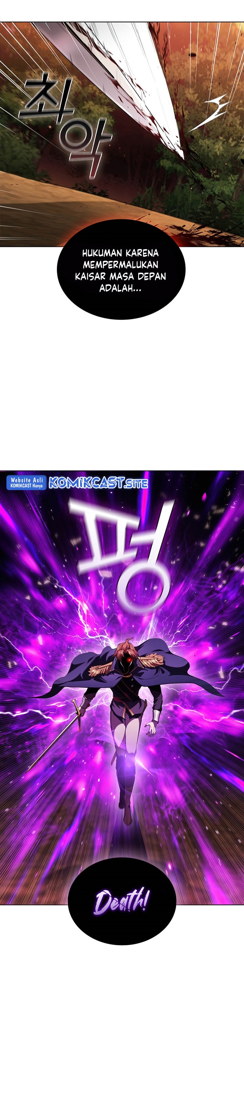 I Regressed As The Duke Chapter 55 Gambar 21