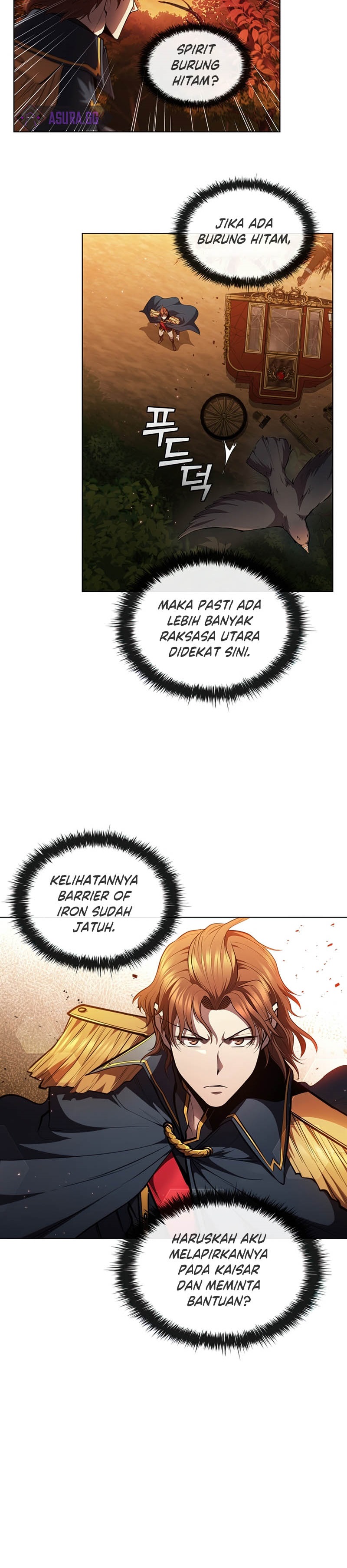I Regressed As The Duke Chapter 55 Gambar 24