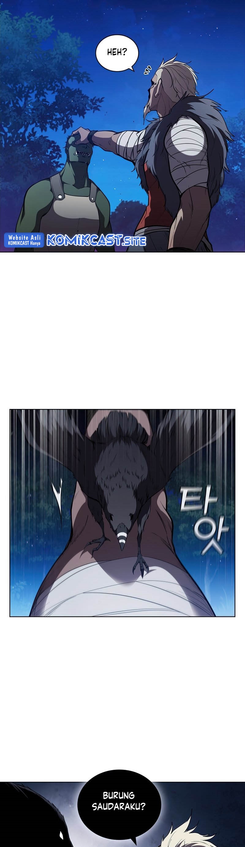 I Regressed As The Duke Chapter 55 Gambar 34