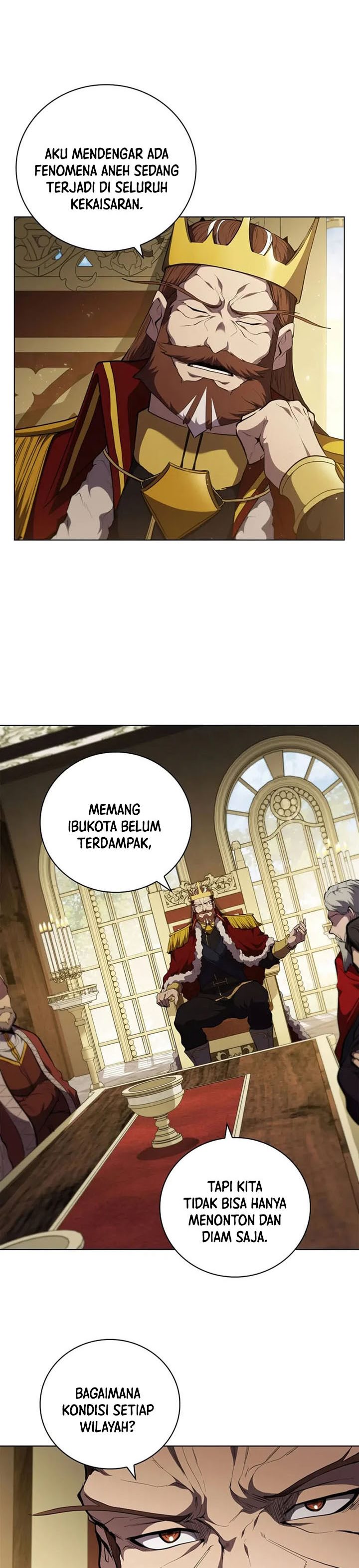 I Regressed As The Duke Chapter 79 Gambar 3