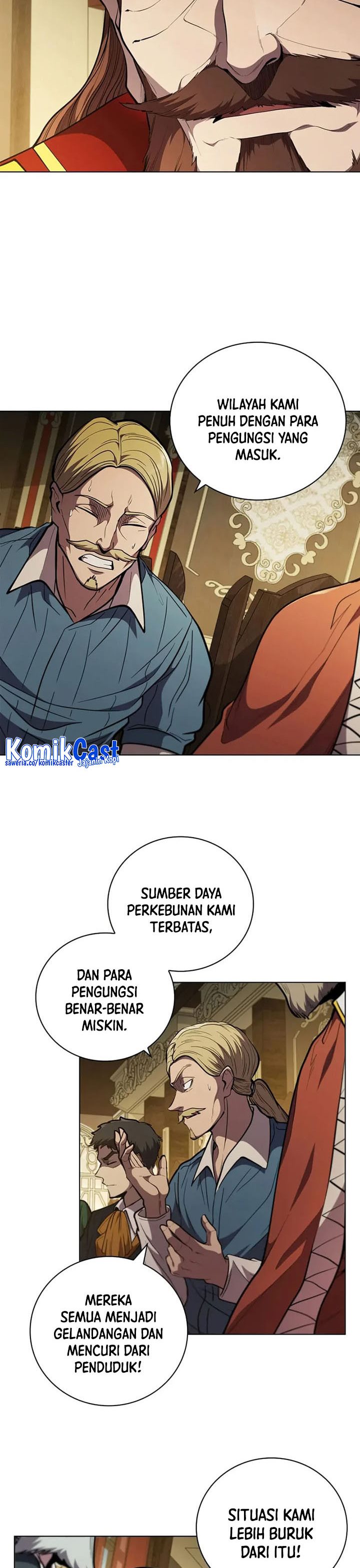 I Regressed As The Duke Chapter 79 Gambar 4