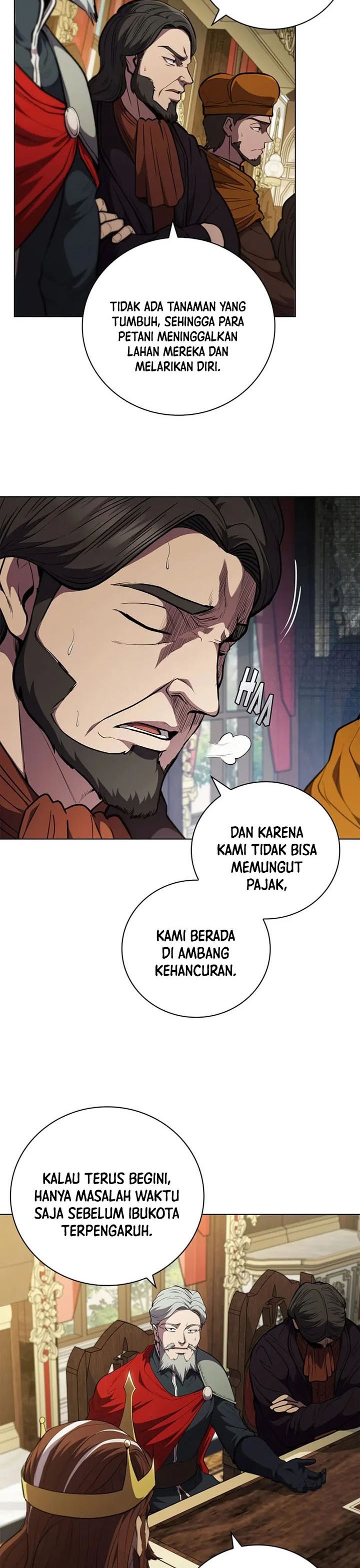 I Regressed As The Duke Chapter 79 Gambar 5