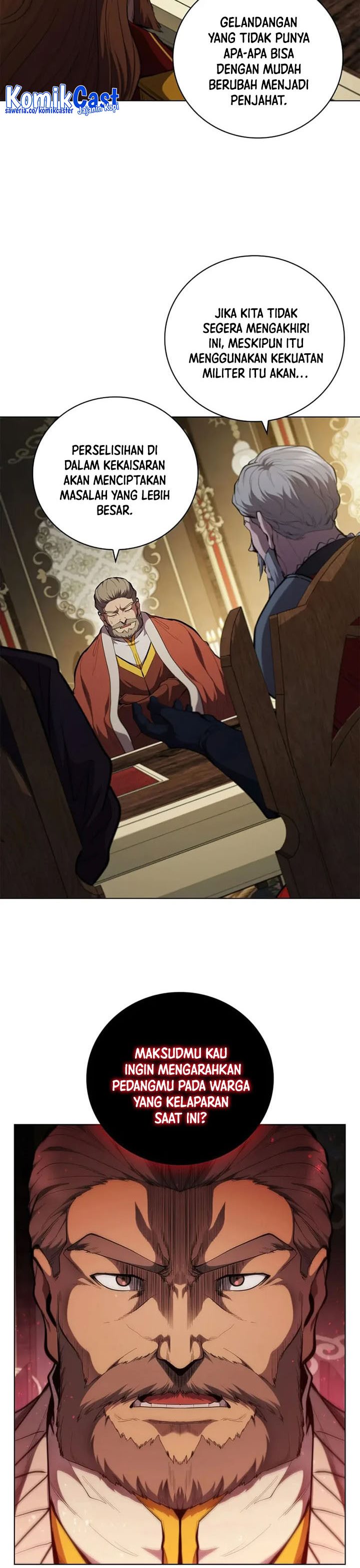 I Regressed As The Duke Chapter 79 Gambar 6