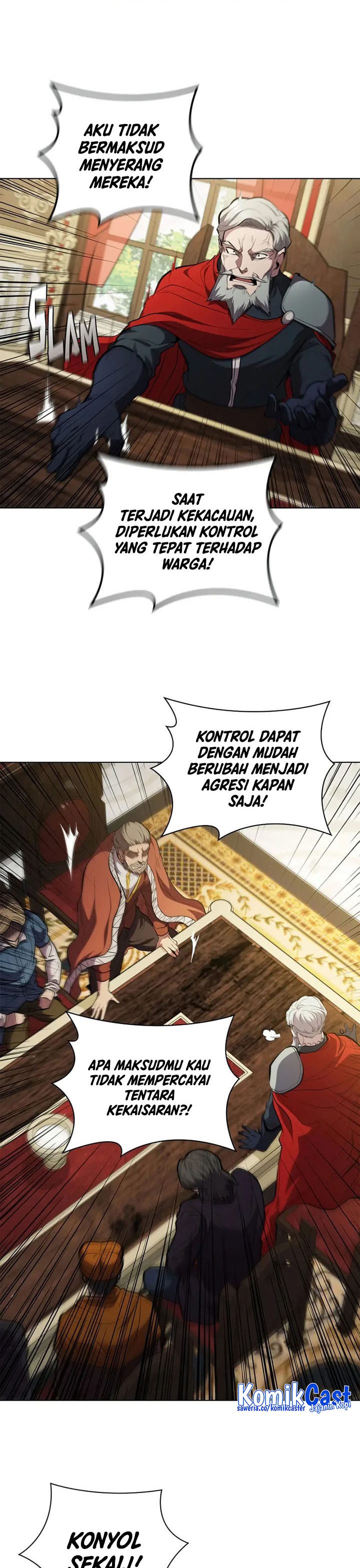 I Regressed As The Duke Chapter 79 Gambar 7