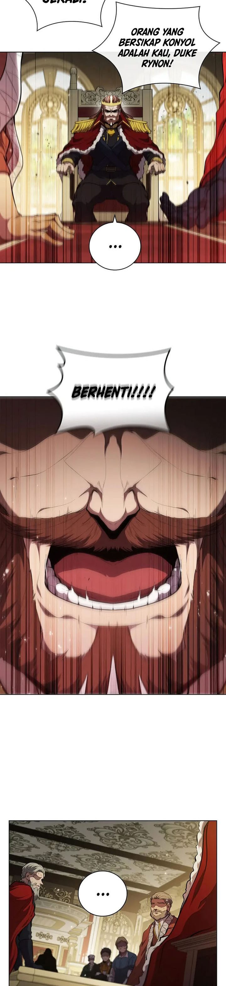 I Regressed As The Duke Chapter 79 Gambar 8