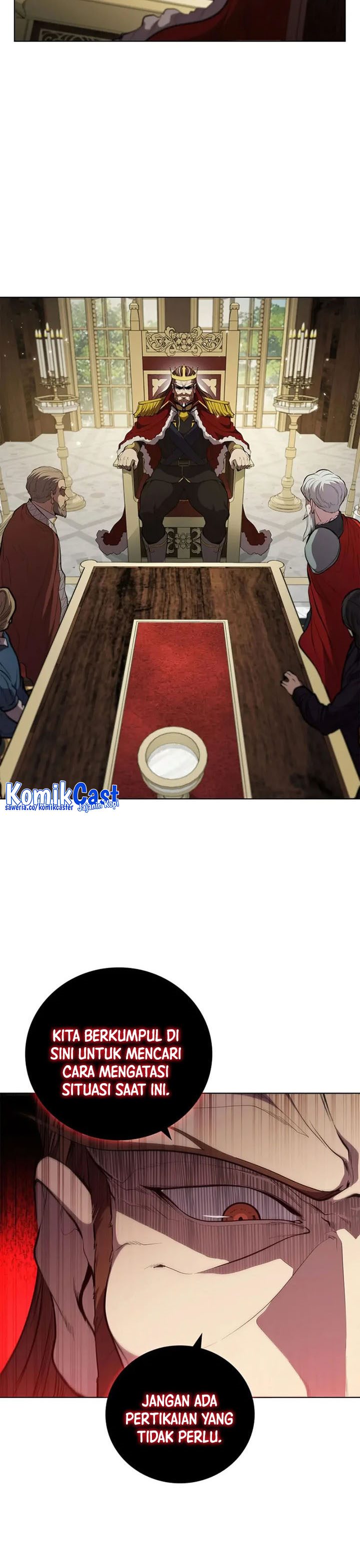 I Regressed As The Duke Chapter 79 Gambar 9