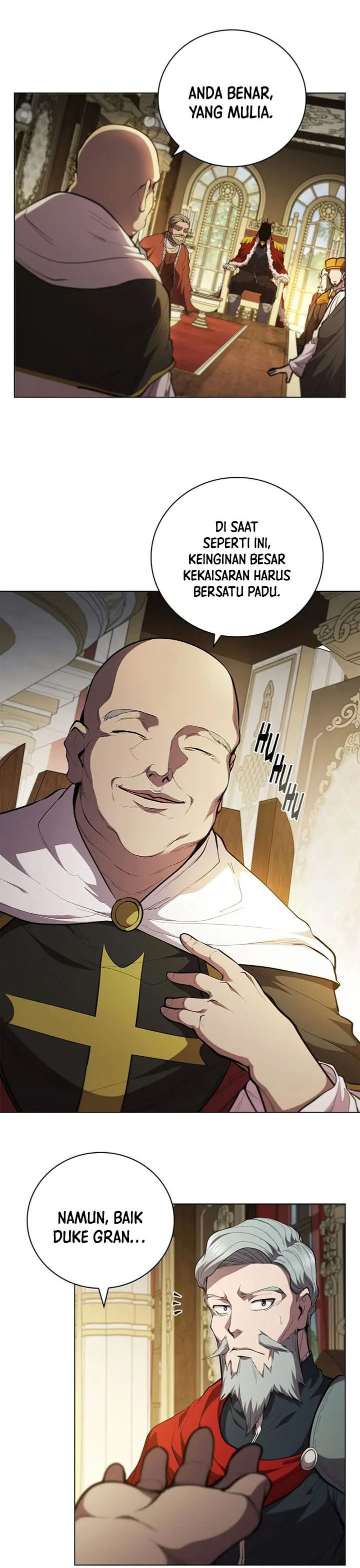 I Regressed As The Duke Chapter 79 Gambar 10