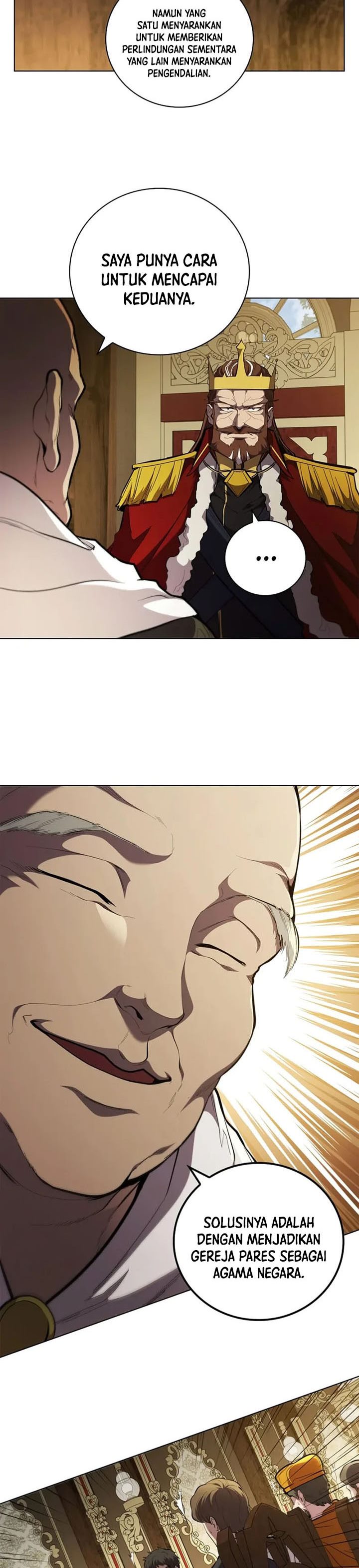 I Regressed As The Duke Chapter 79 Gambar 12