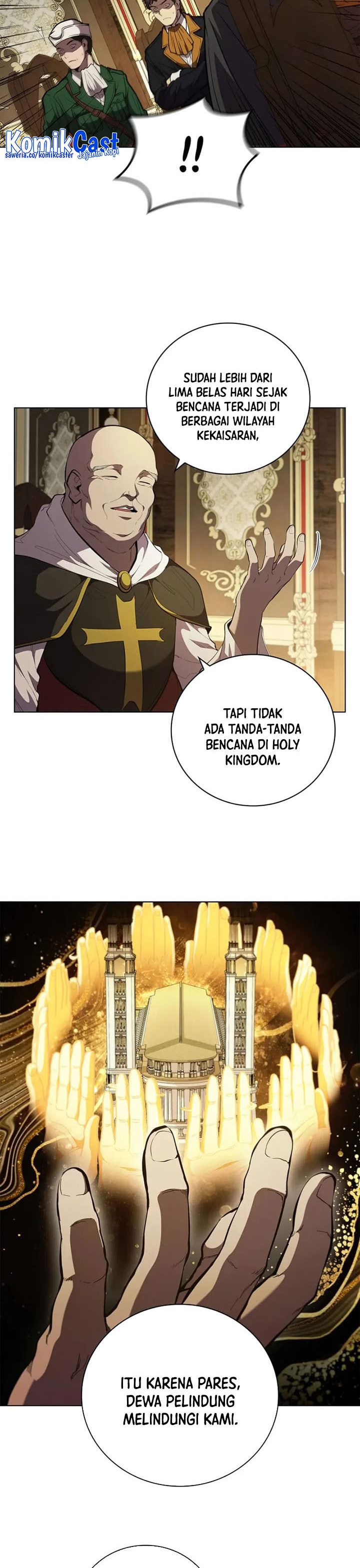 I Regressed As The Duke Chapter 79 Gambar 13