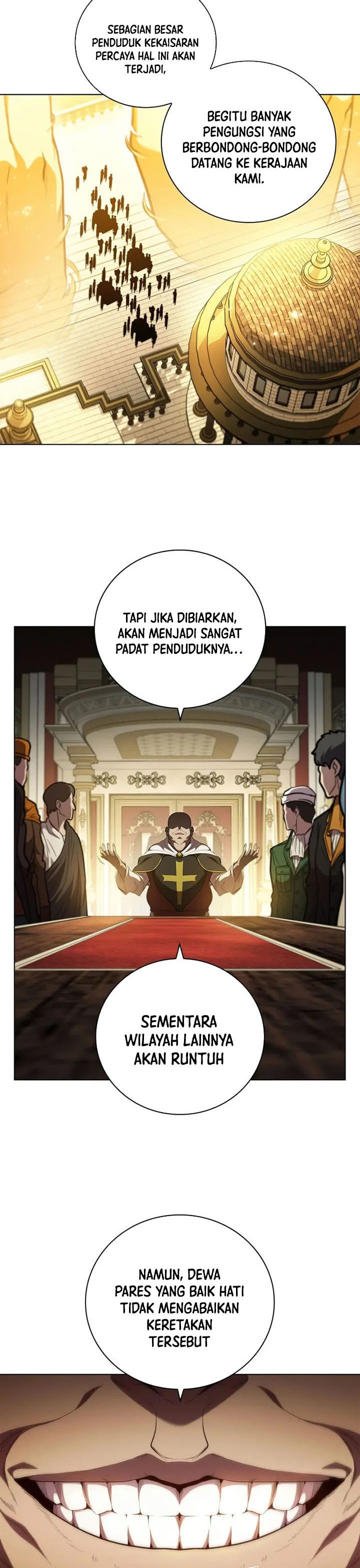I Regressed As The Duke Chapter 79 Gambar 14
