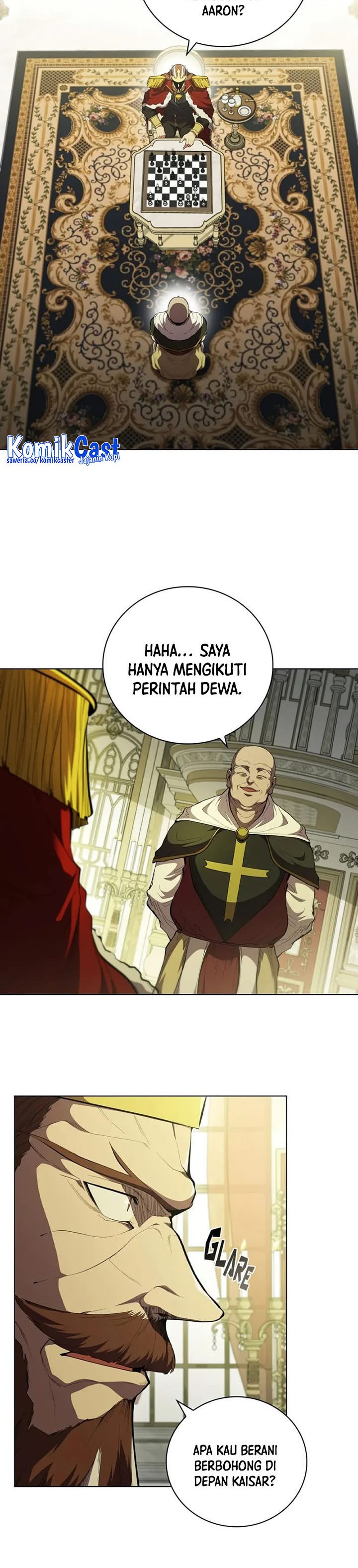 I Regressed As The Duke Chapter 79 Gambar 18