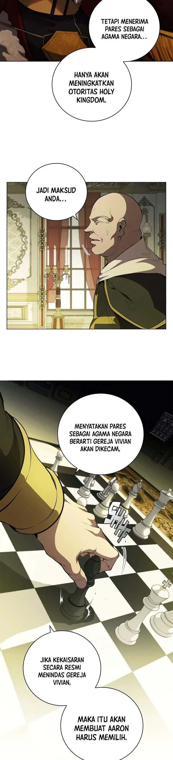 I Regressed As The Duke Chapter 79 Gambar 20