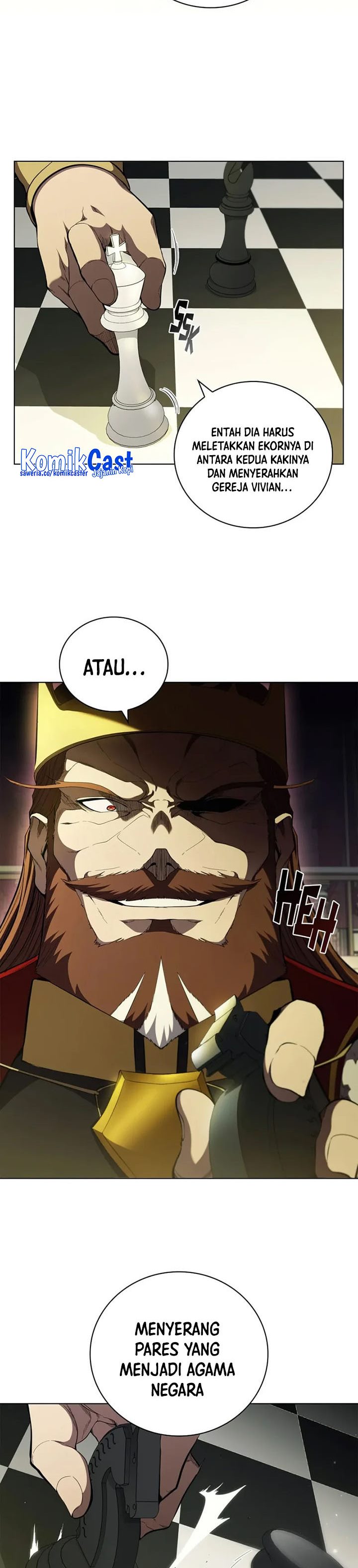 I Regressed As The Duke Chapter 79 Gambar 21