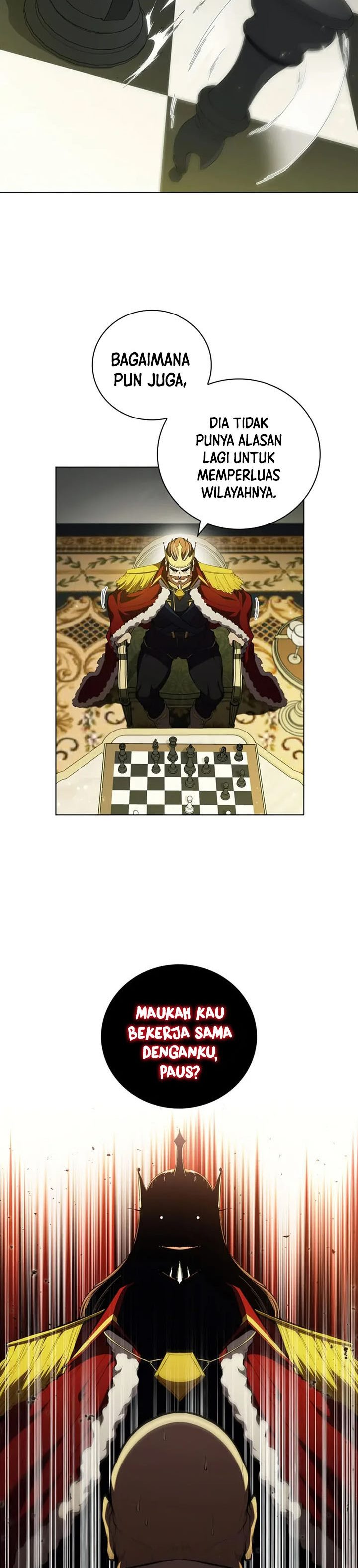 I Regressed As The Duke Chapter 79 Gambar 22