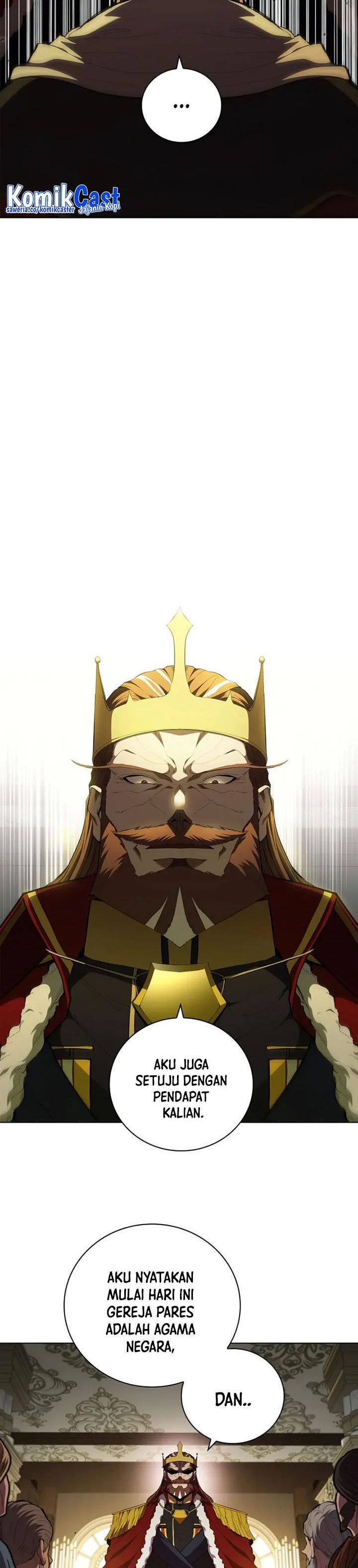 I Regressed As The Duke Chapter 79 Gambar 23