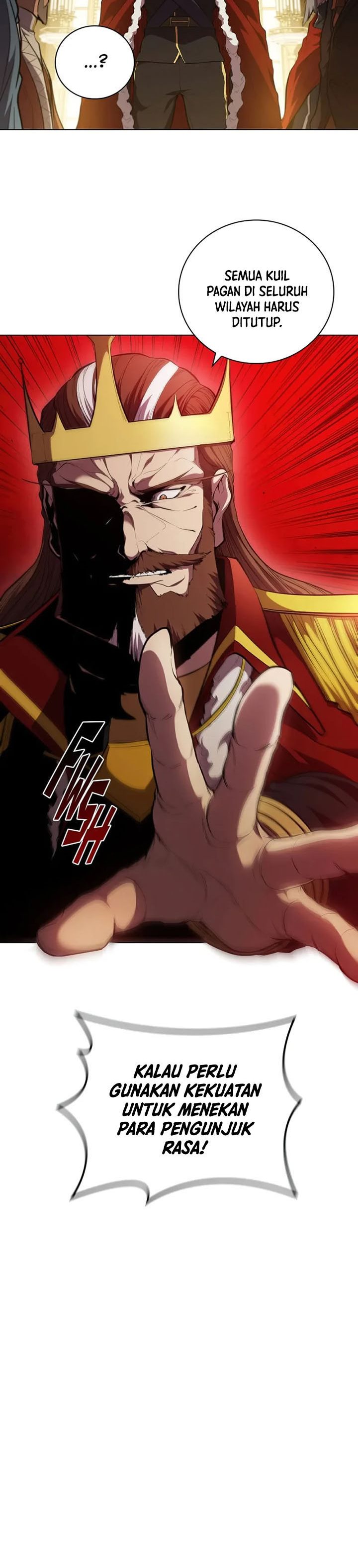 I Regressed As The Duke Chapter 79 Gambar 24