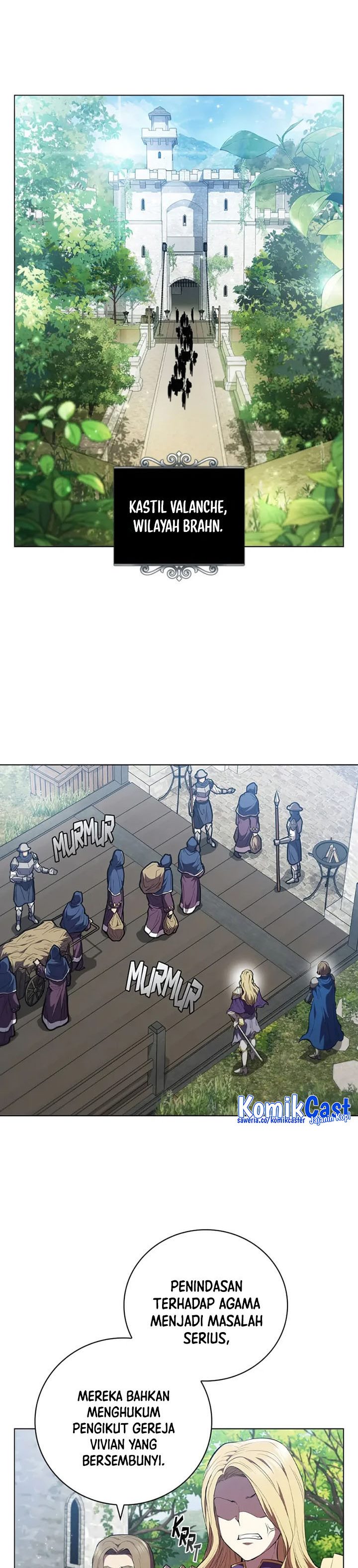 I Regressed As The Duke Chapter 79 Gambar 25