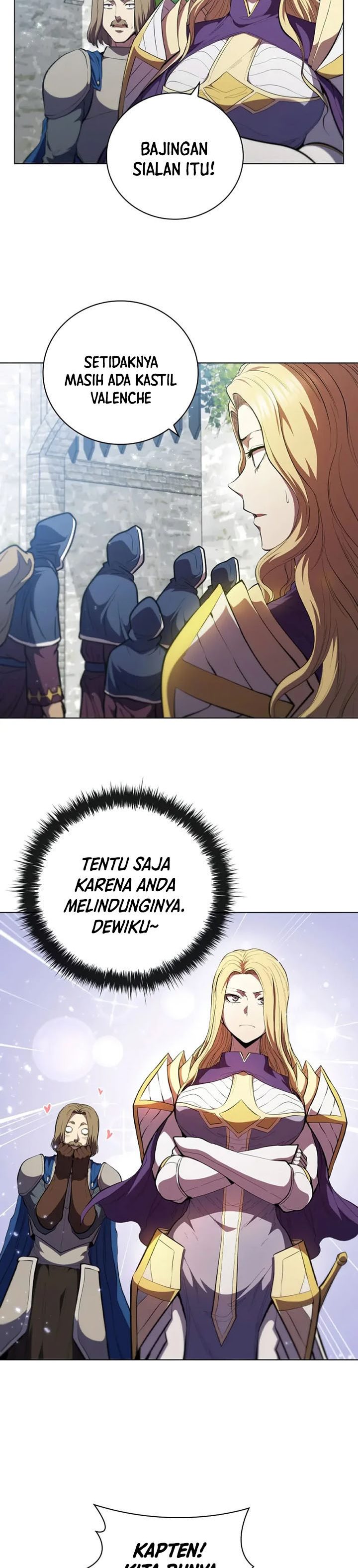 I Regressed As The Duke Chapter 79 Gambar 26