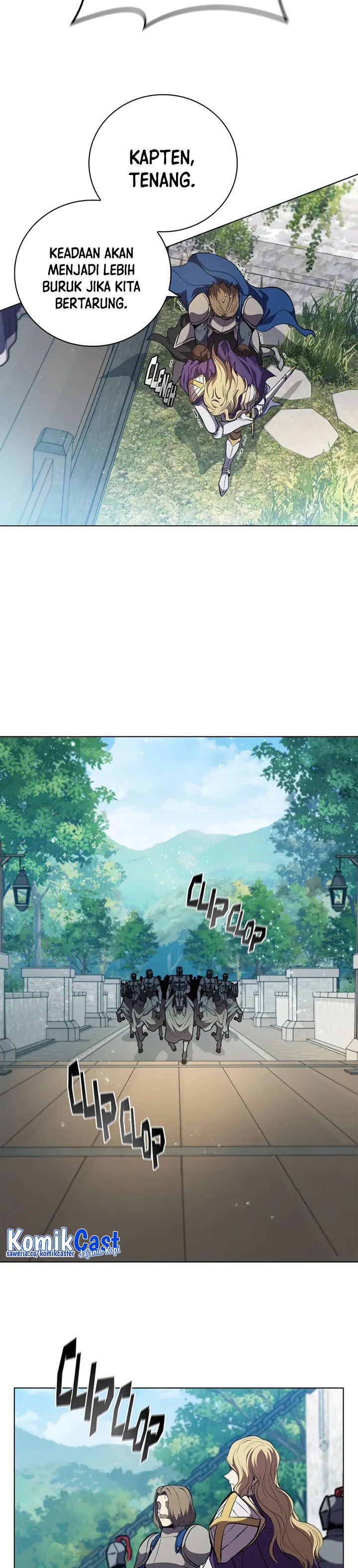 I Regressed As The Duke Chapter 79 Gambar 28