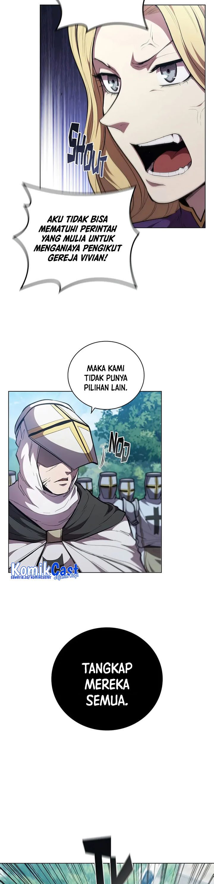 I Regressed As The Duke Chapter 79 Gambar 30