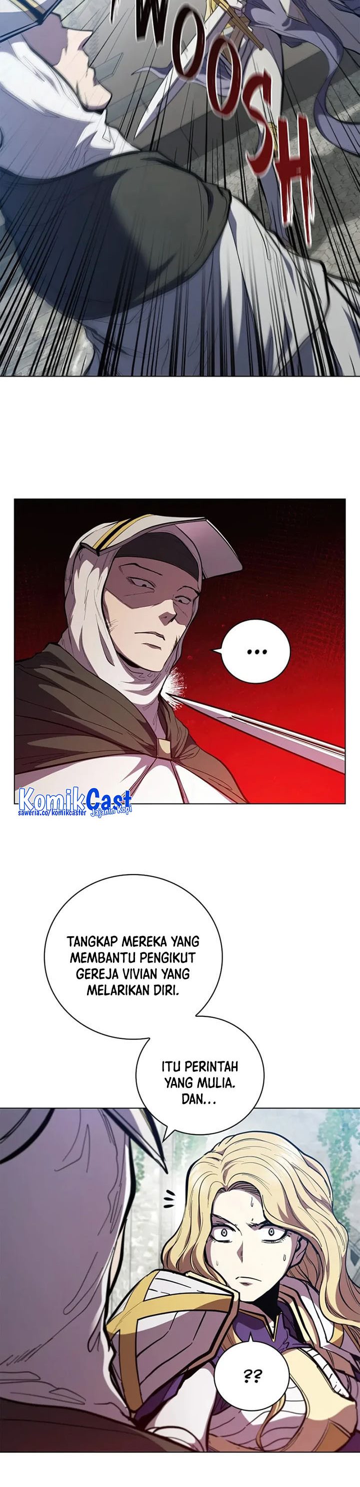 I Regressed As The Duke Chapter 79 Gambar 32