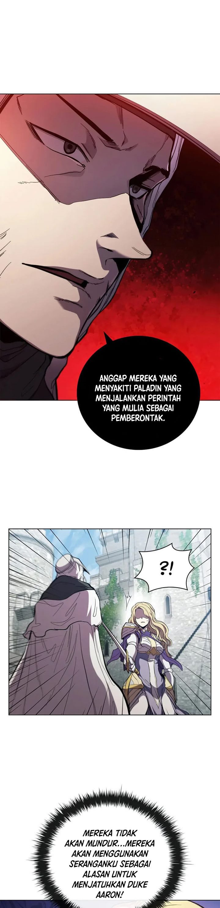 I Regressed As The Duke Chapter 79 Gambar 33