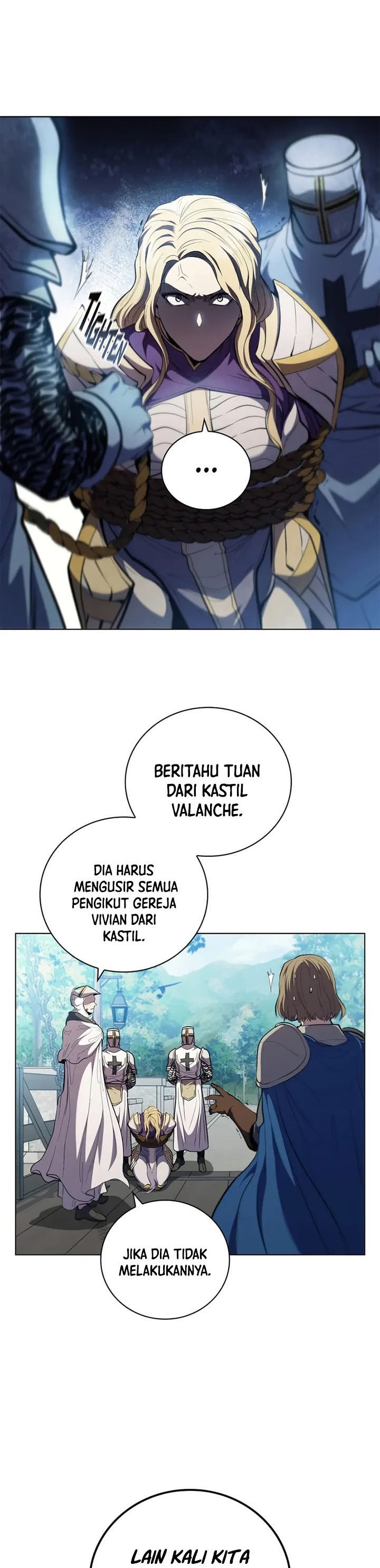 I Regressed As The Duke Chapter 79 Gambar 35