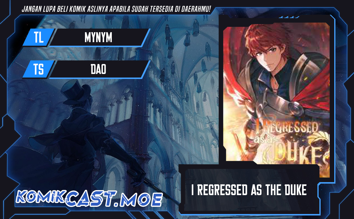 I Regressed As The Duke Chapter 84 Gambar 1