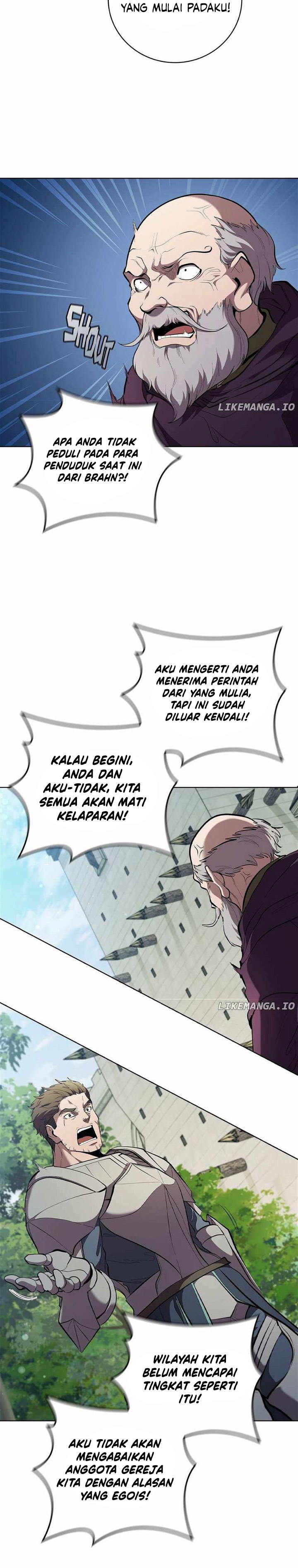 I Regressed As The Duke Chapter 84 Gambar 4