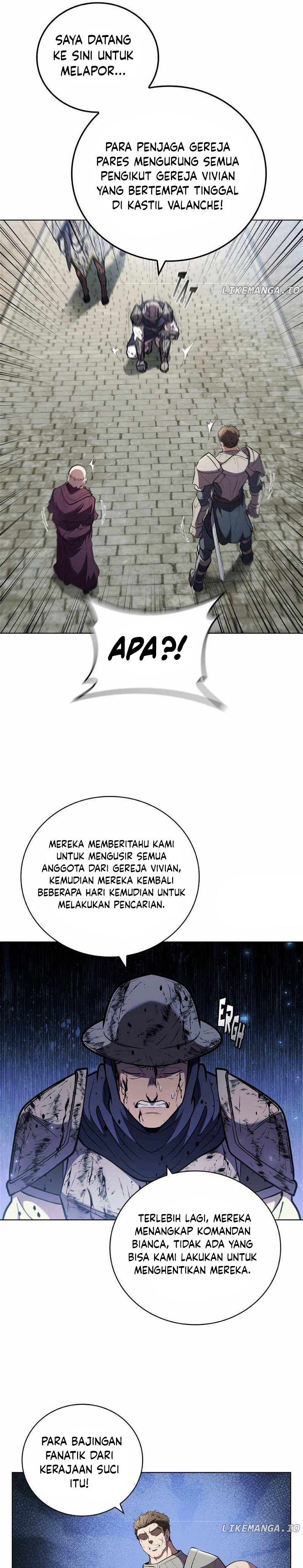 I Regressed As The Duke Chapter 84 Gambar 6